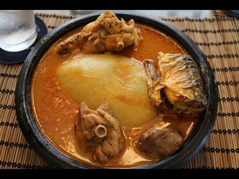 how-to-make-the-best-ghana-light-soup-|-pepper-soup