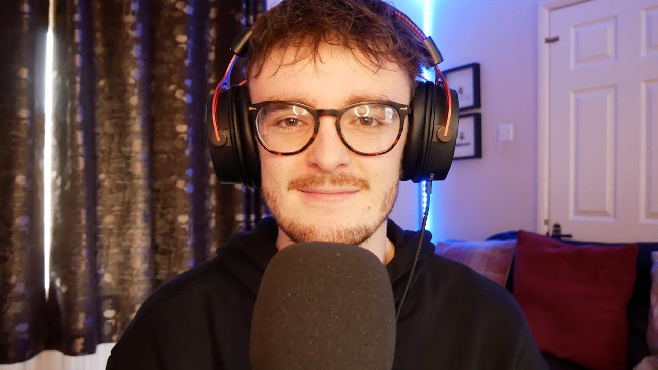 ASMR 101 STRANGE Facts about ANIMALS (Ear-To-Ear Whisper)