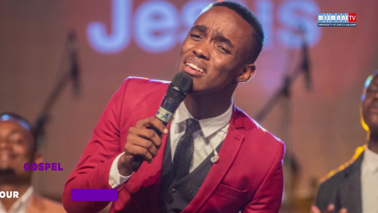 GOSPEL FLAVOUR | NEMA MLAY PAMOJA NA MWANAMUZIKI WA INJILI JONATHAN SHEMSANGA