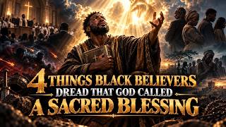 If You’re Experiencing These 4 Things, God May Have Chosen You