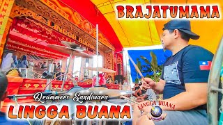 BRAJATUMAMA || DRUMMERS LINGGA BUANA || LIVE JATIANOM