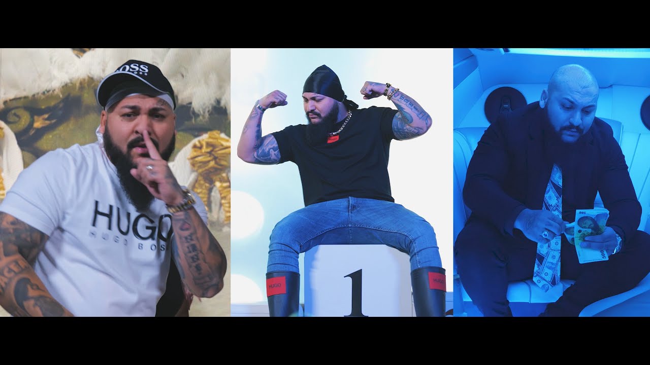 Dani Mocanu ❌ BO$$ | Official Video