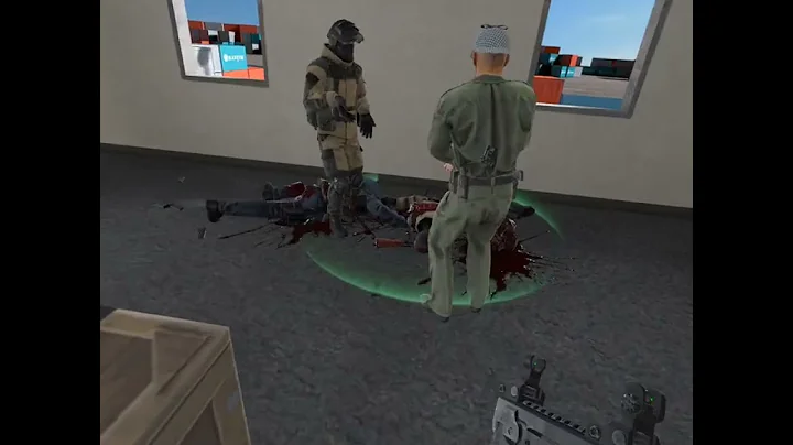 Pro Traitor Moment in Pavlov Shack TTT Part 14