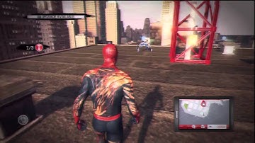 The Amazing Spider-man PS3 Part 21 [HD]
