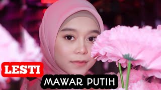 LESTI - MAWAR PUTIH : video lirik