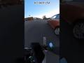 Biker Crashes Into Car After Sudden Brake 😱 | Accident Caught on Camera #usa #accident