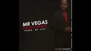 Mr Vegas - Adamis (Tetris Riddim by LIZI)