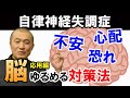 【自律神経失調症 治療 石川】不安・心配・恐れのストレスはあるのは当たり前。放置するから治らない。きちんと対処するための考え方と、基本体操の応用までを大公開