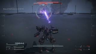 Balteus - Boss Fight | Armored Core 6: Fires of Rubicon