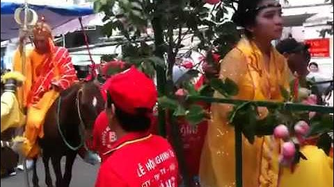 Lễ Hội Nghinh Ông Phan Thiết 2012