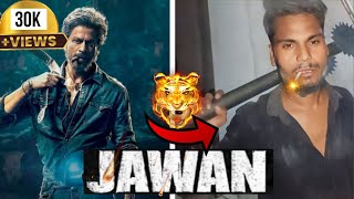 Jawan 🤗 ll vikram Rathor Entry Scene ll Action video