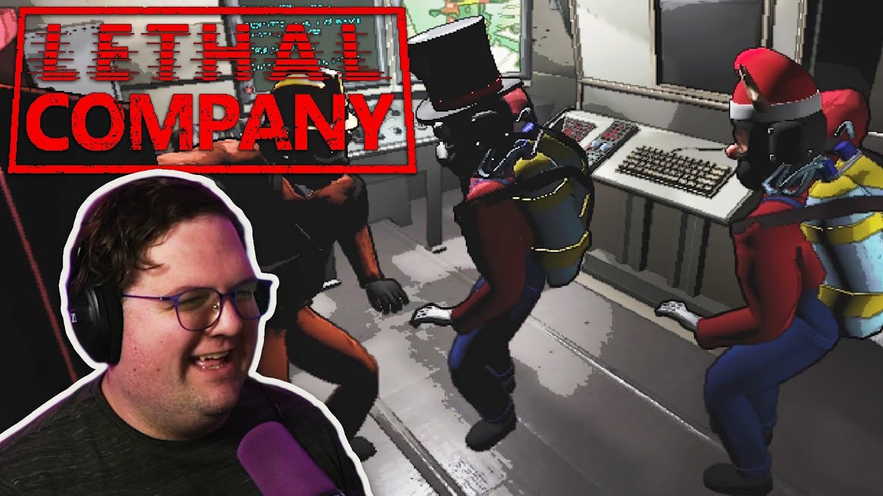 Большой папочка в лодке | Смертельная компания с Марком и Уэйдом