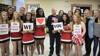 Mr. Greene is a Difference Maker!