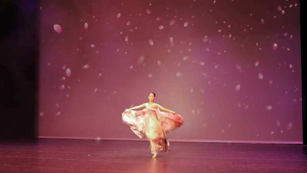 제12회 행복한 춤꾼 - 꽃, 피어나리