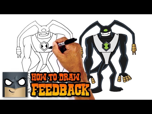 Search for How to Draw Ben 10 #2