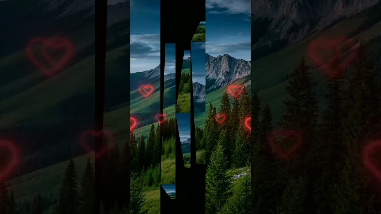 Tumse Milne ko Dil 🌸🌿 romantic nature ❤️ love video status 🥀❤️#romantic #nature #love #shorts