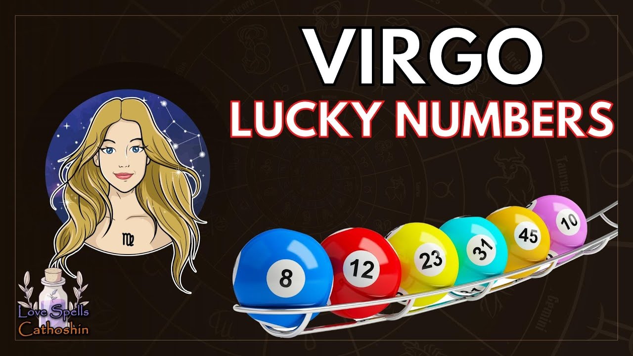 Making Use of Virgo Lucky Numbers Are You The LUCKIEST? 🍀♍🍀 YouTube