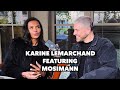Capture de la vidéo Karine Le Marchand Featuring Mosimann