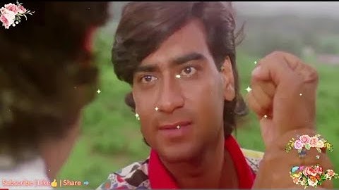 Ajay Devgan Best Dialogue Whatsaap Status video Attitude Dialogue Status B¥ Asif