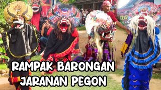 Download lagu RAMPAK BARONGAN DEVILS JARANAN PEGON 'SIDO RUKUN' LIVE TEGAL GONDO, PURBOLINGGO KEDIAMAN BPK DALIMI