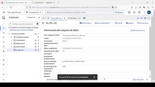 Code Review 2: Cargar Datos de MySQL en Google BigQuery con Python
