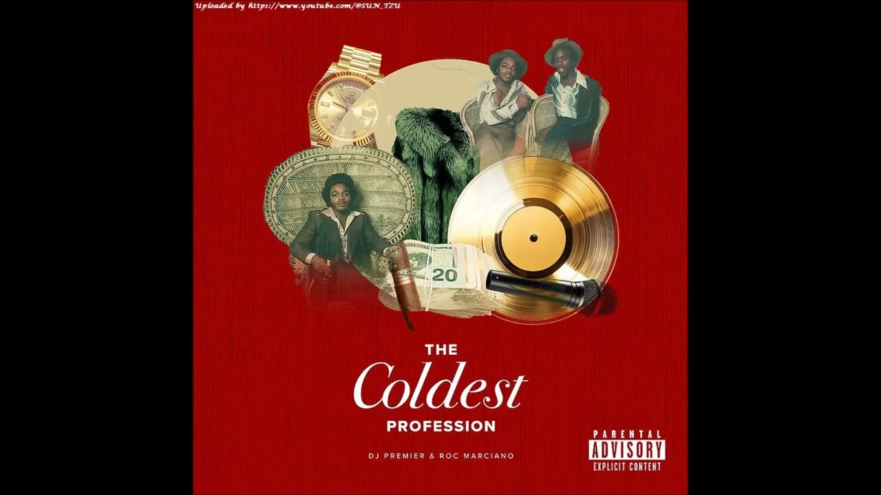 DJ Premier & Roc Marciano "The Coldest Profession"