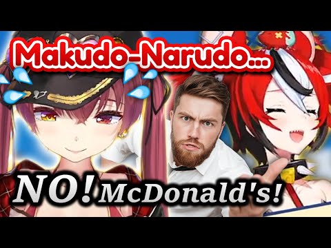 MARINE talks about her past learning English [ Hololive / English Sub ]