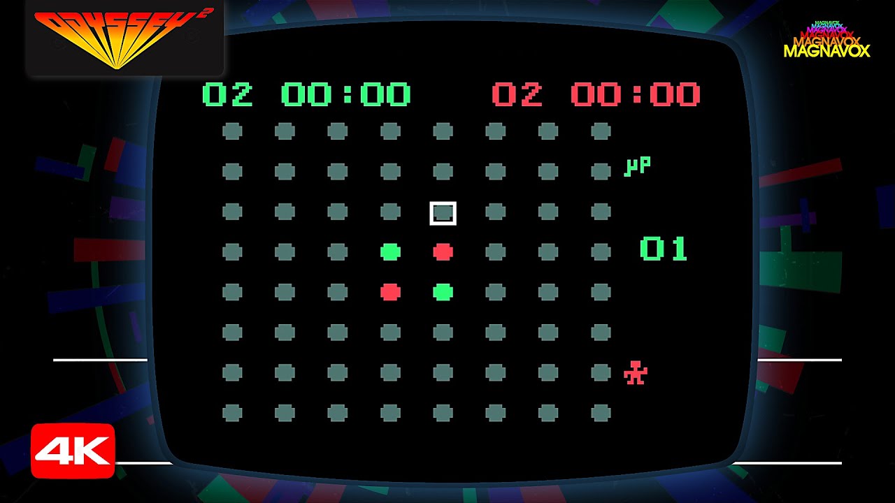 Magnavox Odyssey 2 - Philips Videopac: Dynasty! (1979) (Videopac 15) Longplay