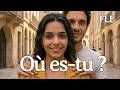 Où es tu?
