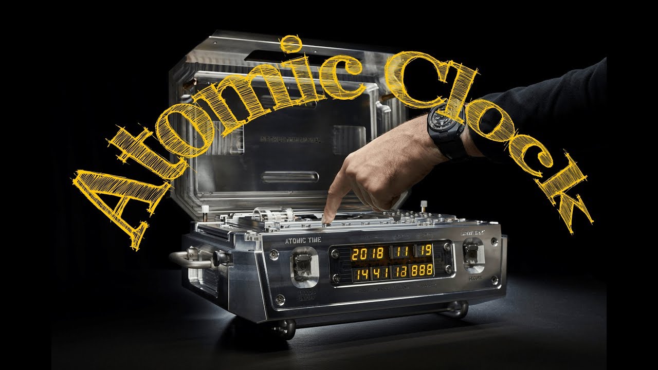 Atomic clock breaks precision records