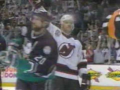 2002-03 Round 4/Game 2: Jeff Friesen Goal