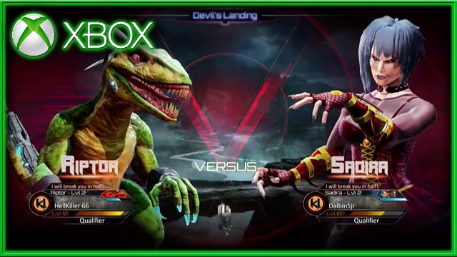 Killer Instinct con Hellkiller 66 [Español]