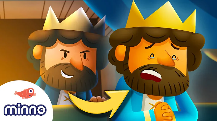 David's BIGGEST Mistake (and How God Forgave Him) | Bible Stories for Kids