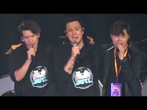 預言書 - Boyz & 張敬軒 (BOYZ THE UNBOXING LIVE)
