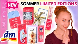 🤿🌊 Sommer Limited Editions & NEUHEITEN bei DM | Juli 2026 | LikeADaisyInSpring