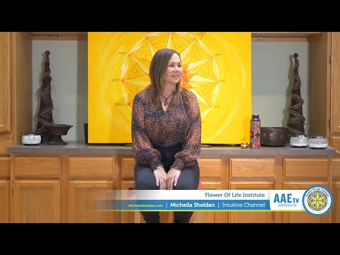 AAE tv | The Path of a Master | Mary Magdalene | Micheila Sheldan | 11.27.21