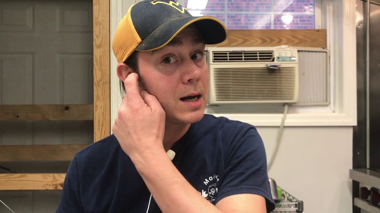 The Life of A Sorority House Chef