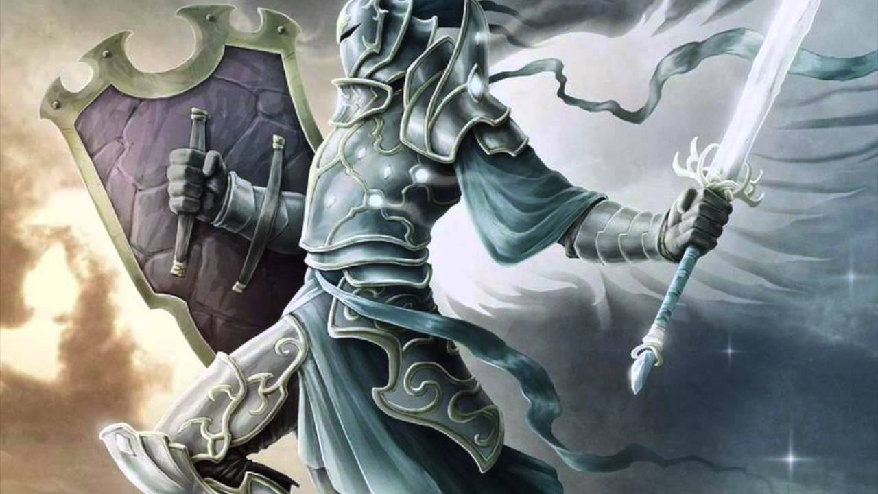 Romey Helven (We Are Warriors)