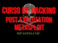 Post Explotación Con Metasploit | Curso De Ethical Hacking, Seguridad Ofensiva Y Pentesting