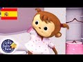 Aprendiendo a Vestirme | Little Baby Bum en Español | Canciones Infantiles | Dibujos Animados