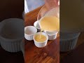 クレームブリュレの作り方!|komugikodaisuki #shorts #cooking #recipe