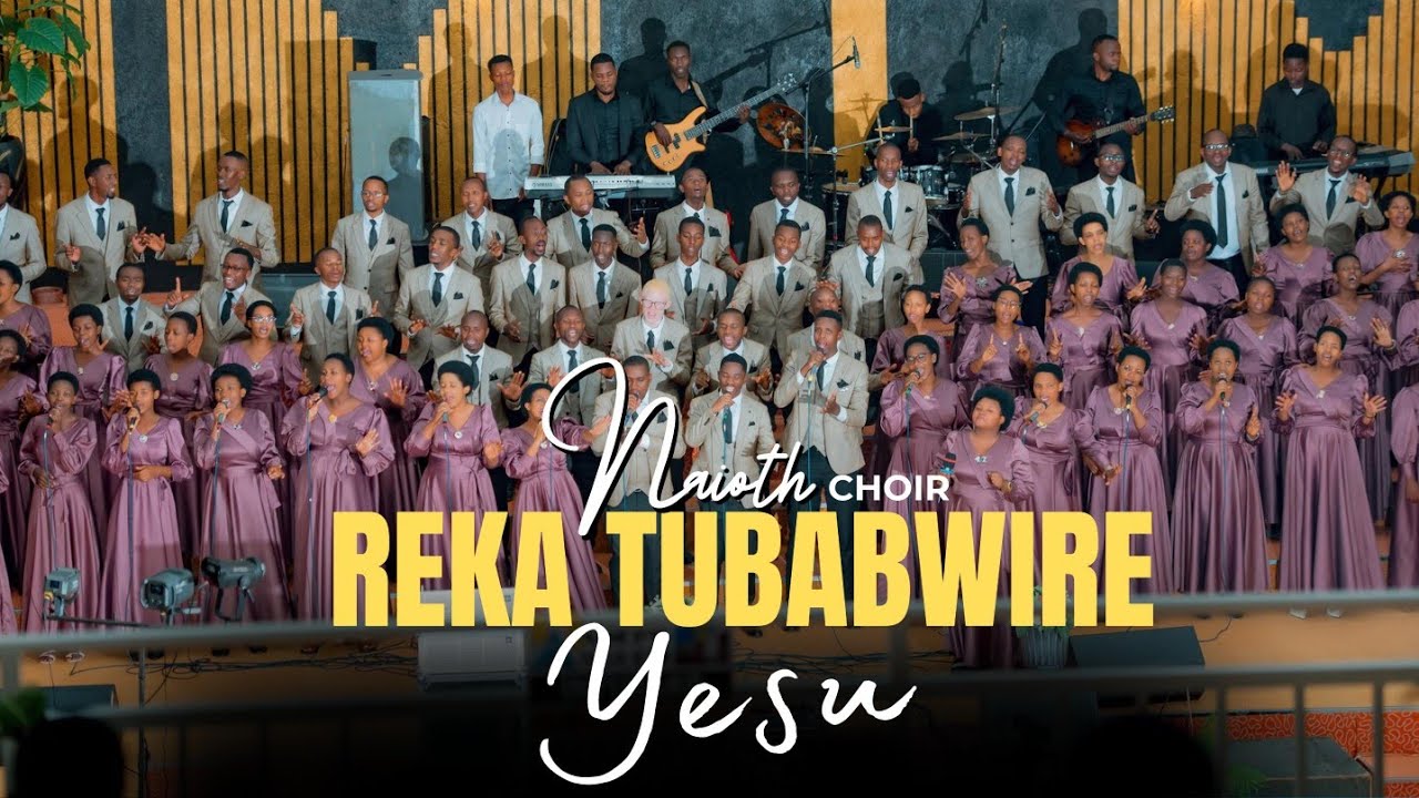 REKA TUBABWIRE YESU BY NAIOTH CHOIR ADEPR SEGEEM (LIVE PERFORMANCE)