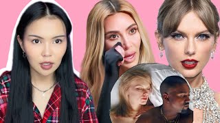 Taylor Swift,  Kim Kardashian 15 jiliin dain duusah boloogui yu 🪦☠️
