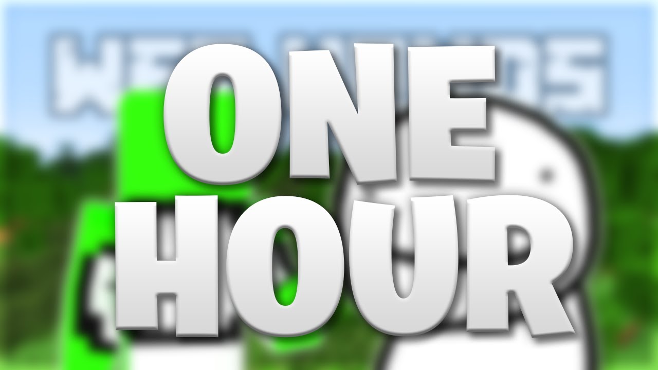 Minecraft Wet Hands but with Dream Noises (One Hour) - ‎