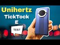 Unihertz TickTock E le TEST complet