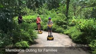Lake Gardens Eco Ride