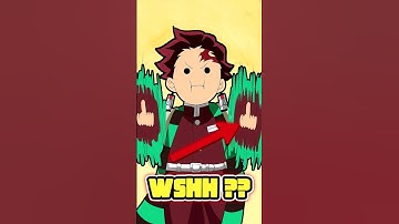 Ne METTEZ jamais sur pause dans Demon Slayer 😳