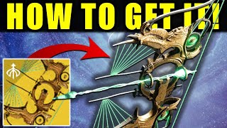 Destiny 2 How To Get The Wish Keeper New Exotic Mission Guide