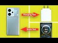Realme P4 Power Battery Drain Test 100% to 0% || Realme P4 Power Charging Test 0% to 100%