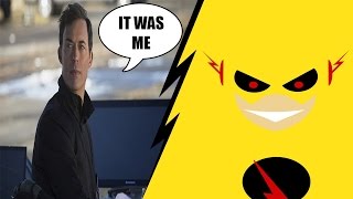 Tom Cavanagh Talks Reverse-Flash